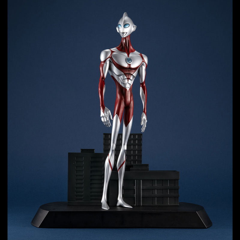 ULTIMATE ARTICLE ULTRAMAN ( ULTRAMAN：RISING )