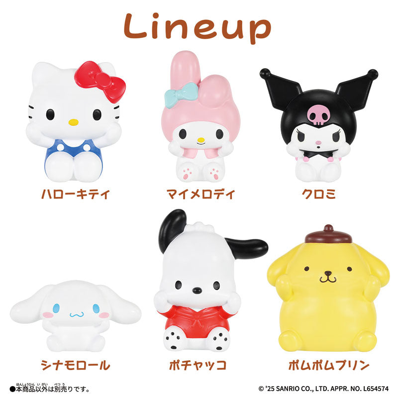 SANRIO CHARACTERS SOFMALLOW