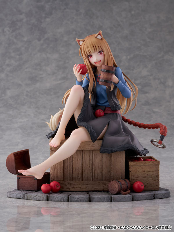 Spice and Wolf : Merchant Meets the Wise Wolf Holo 1/7 Scale Figure