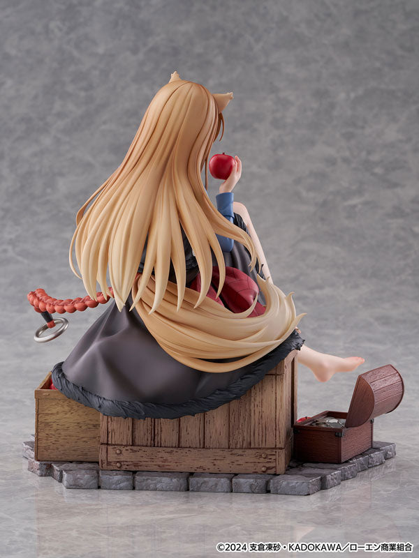 Spice and Wolf : Merchant Meets the Wise Wolf Holo 1/7 Scale Figure