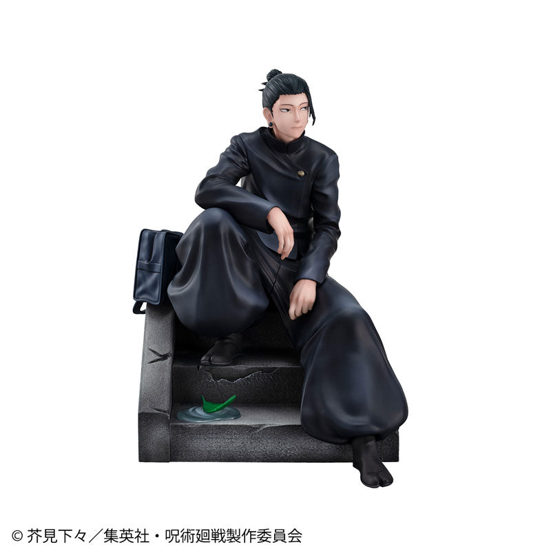 JUJUTSU KAISEN Suguru Geto KOSEN ver Scale Figure