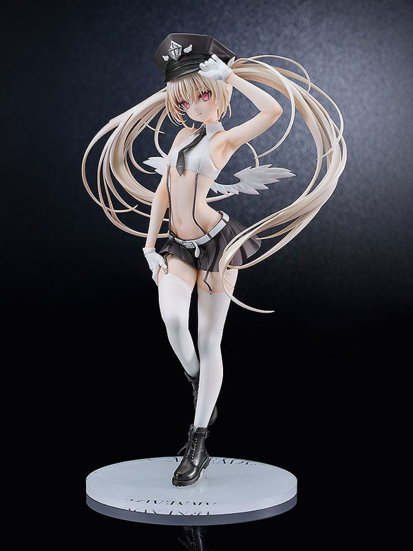 Carneades Angel Police Elle 1/7 Scale Figure
