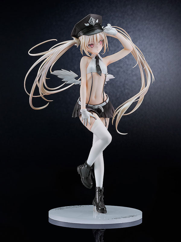 Carneades Angel Police Elle 1/7 Scale Figure