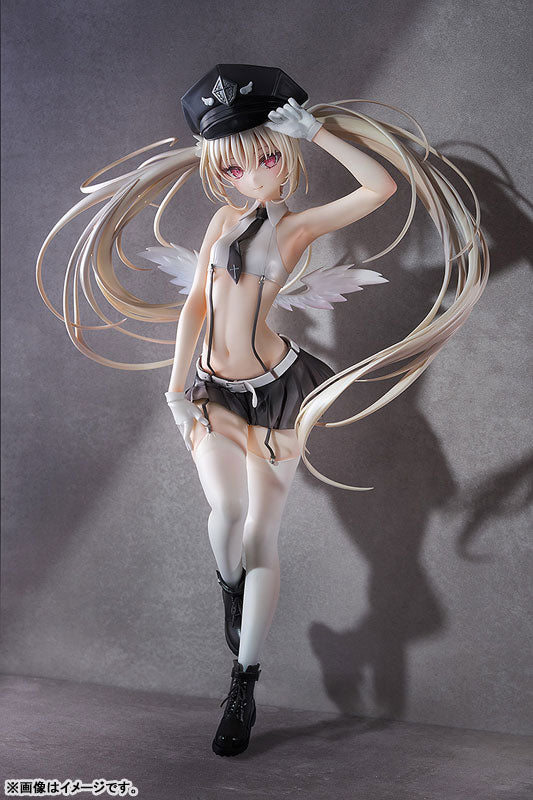 Carneades Angel Police Elle 1/7 Scale Figure