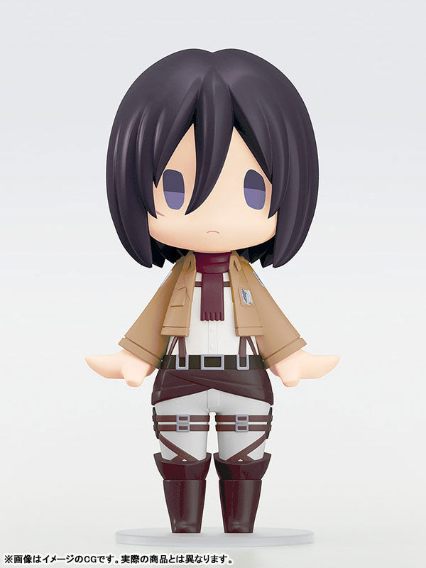 HELLO! GOOD SMILE Mikasa Ackerman