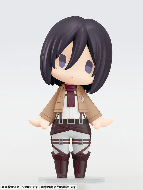 HELLO! GOOD SMILE Mikasa Ackerman