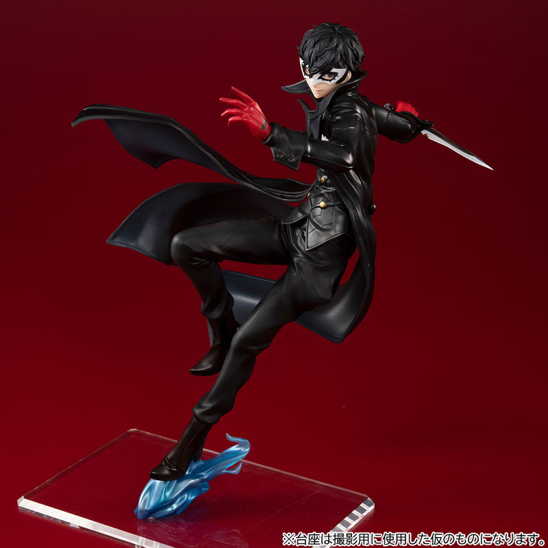 PERSONA5 THE ROYAL JOKER SHOWTIME EDITION SCALE FIGURE