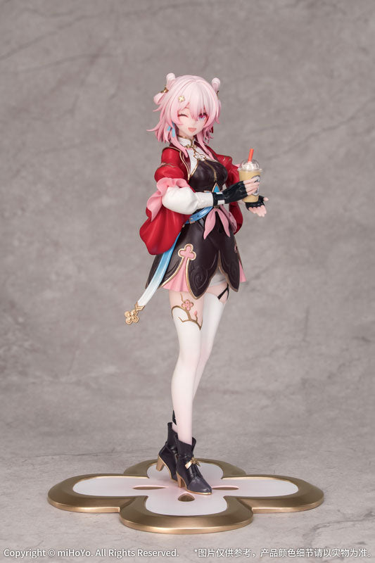 Honkai: Star Rail March 7th : The Hunt 1/8 Scale Figure