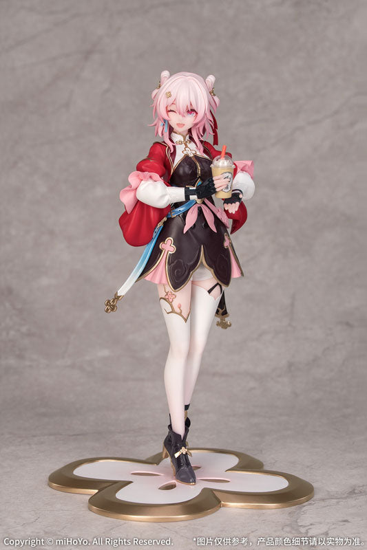 Honkai: Star Rail March 7th : The Hunt 1/8 Scale Figure