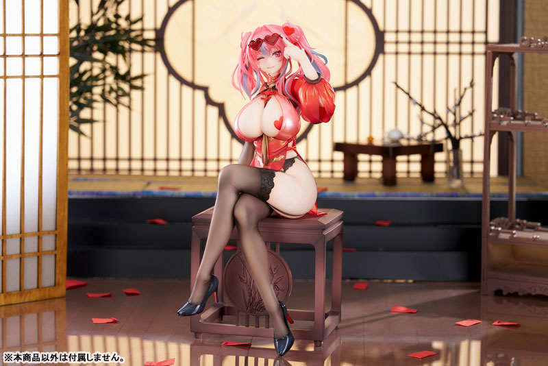 Azur Lane Bremerton Still Illustration Ver 1/7 Scale Figure