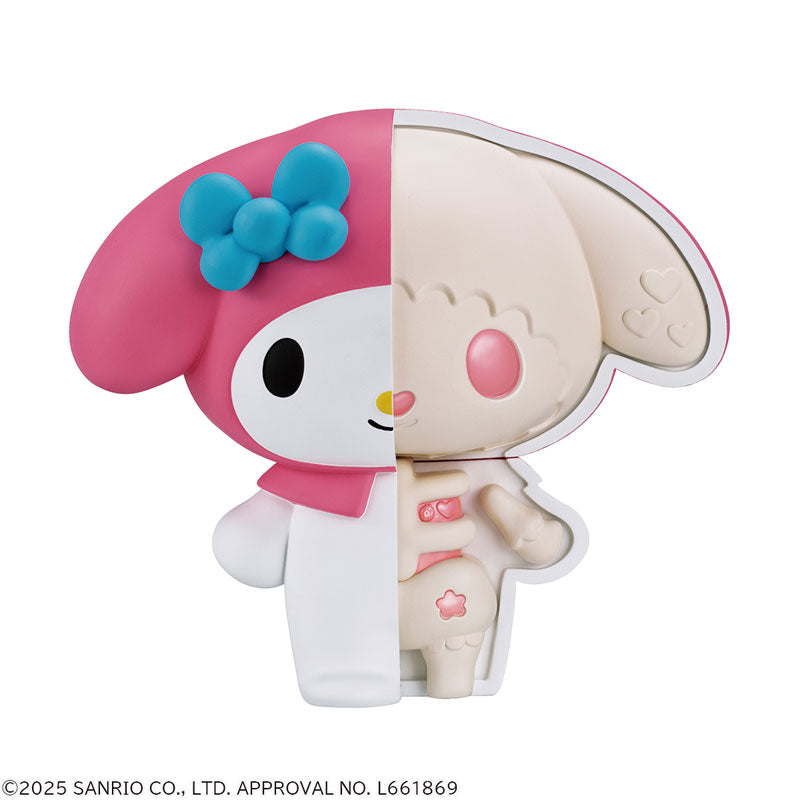 KAITAI FANTASY Sofbi Collection My Melody