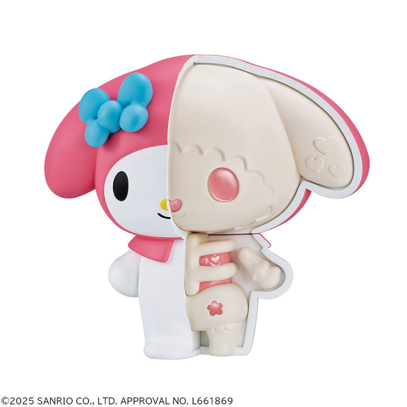 KAITAI FANTASY Sofbi Collection My Melody