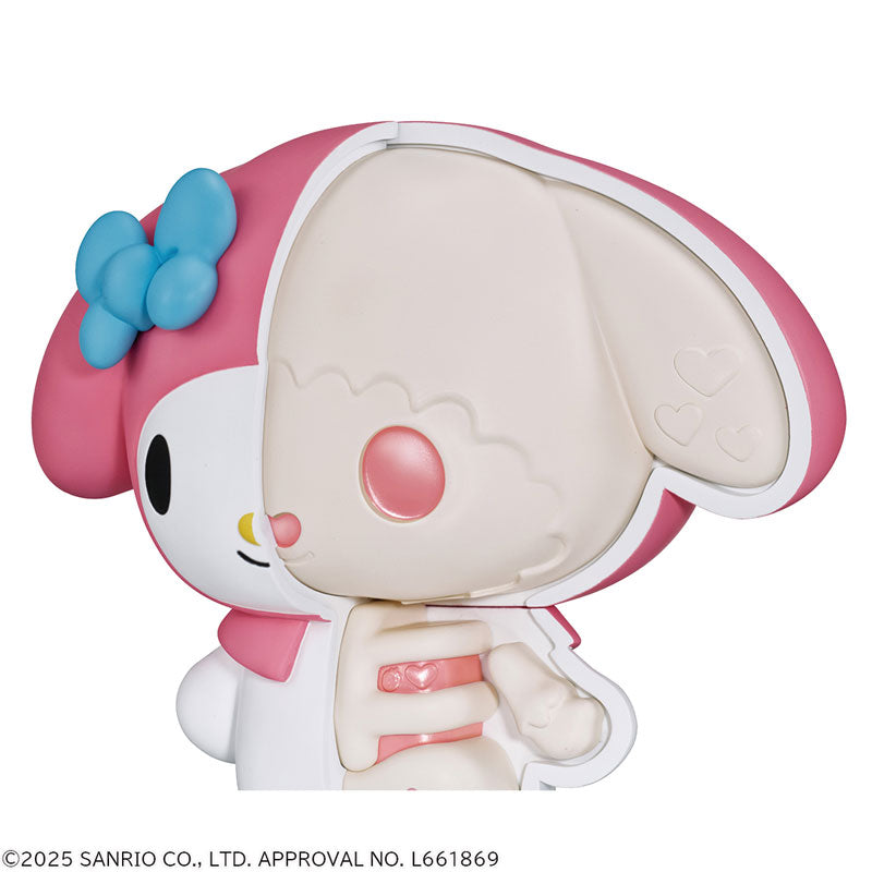 KAITAI FANTASY Sofbi Collection My Melody
