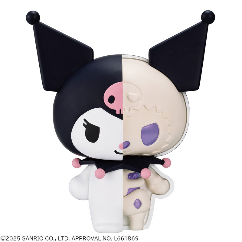 KAITAI FANTASY Sofbi Collection Kuromi
