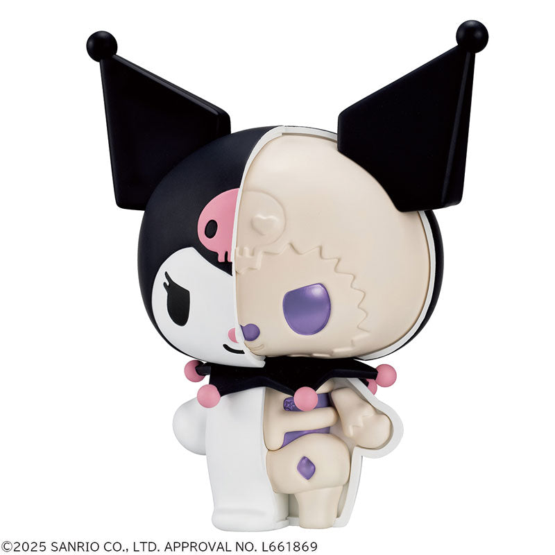 KAITAI FANTASY Sofbi Collection Kuromi