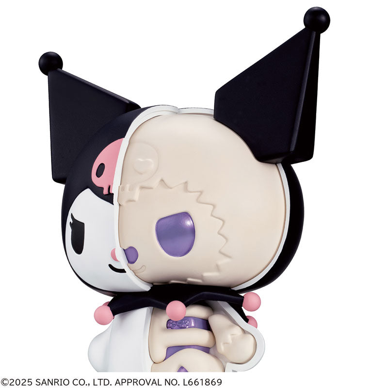KAITAI FANTASY Sofbi Collection Kuromi