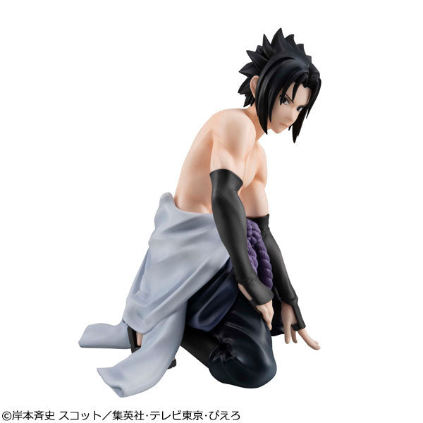 G.E.M. SERIES NARUTO Shippuden Palm size Sasuke