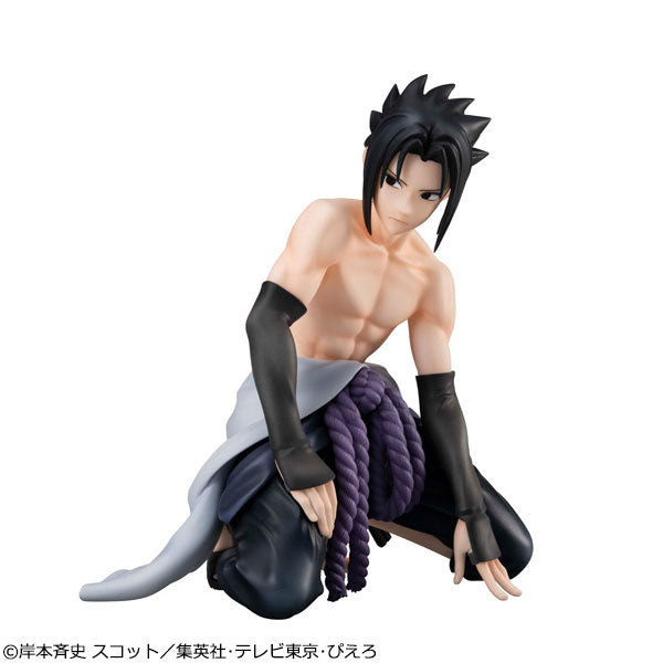 G.E.M. SERIES NARUTO Shippuden Palm size Sasuke
