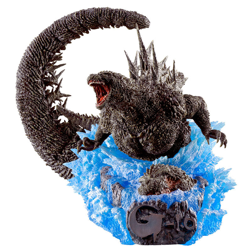 Petitrama DX Godzilla 1.0