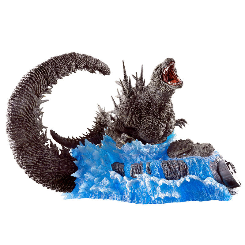 Petitrama DX Godzilla 1.0