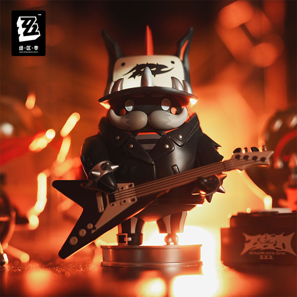 Beats Series Bangboo Standee Bassline