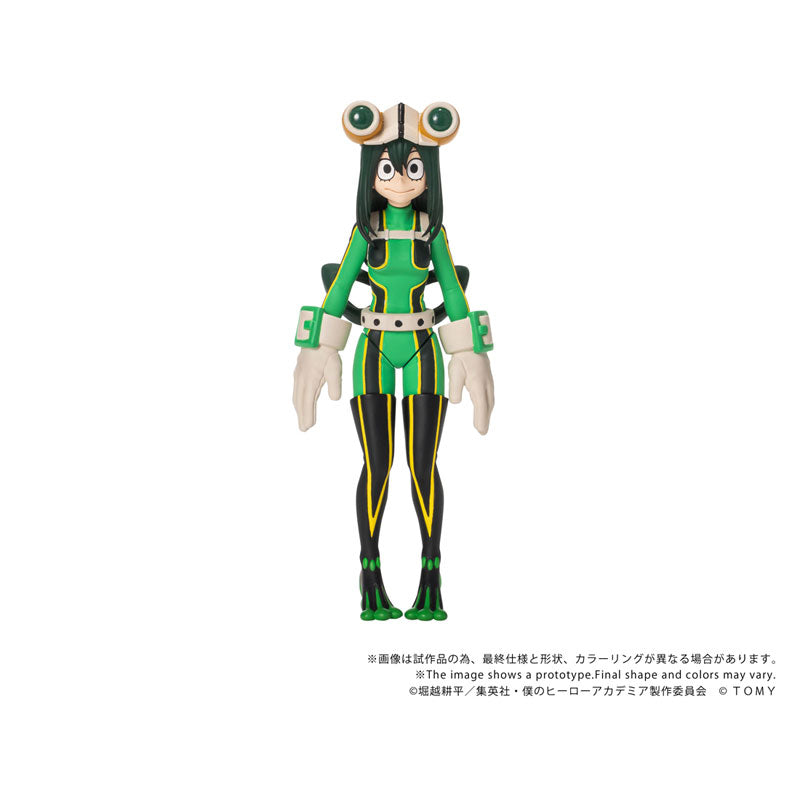 T-SPARK CK-M12 COLLEKAZARO My Hero Academia Tsuyu Asui