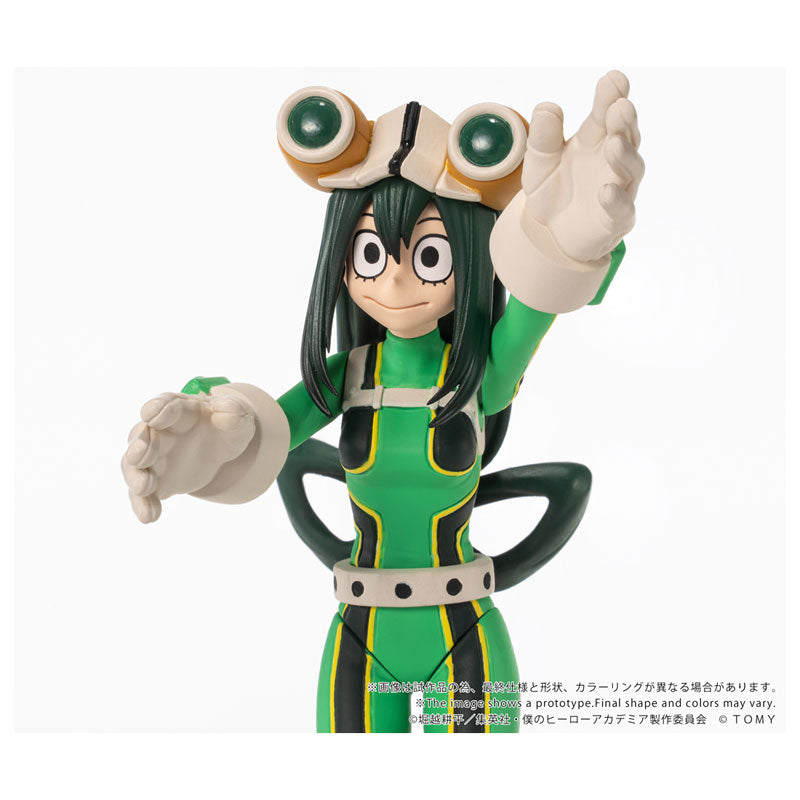 T-SPARK CK-M12 COLLEKAZARO My Hero Academia Tsuyu Asui
