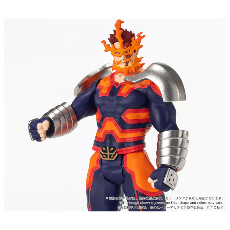 T-SPARK CK-M14 COLLEKAZARO My Hero Academia Endeavor