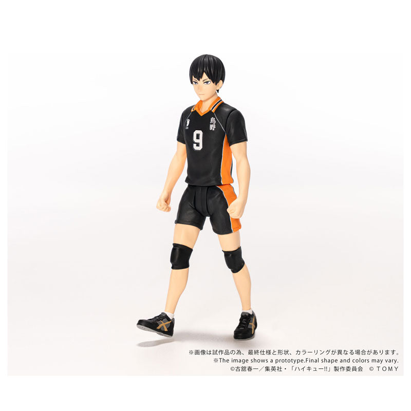 T-SPARK CK-H02 COLLEKAZARO Haikyu!! Tobio Kageyama