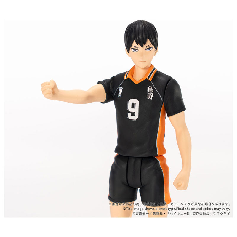 T-SPARK CK-H02 COLLEKAZARO Haikyu!! Tobio Kageyama
