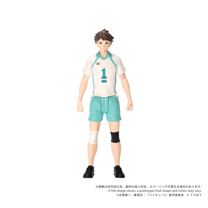 T-SPARK CK-H03 COLLEKAZARO Haikyu!! Toru Oikawa