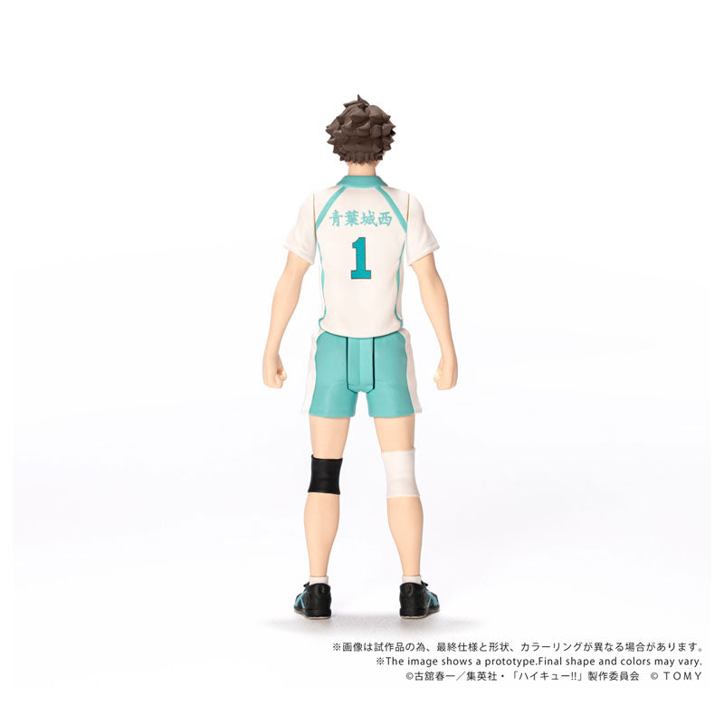 T-SPARK CK-H03 COLLEKAZARO Haikyu!! Toru Oikawa