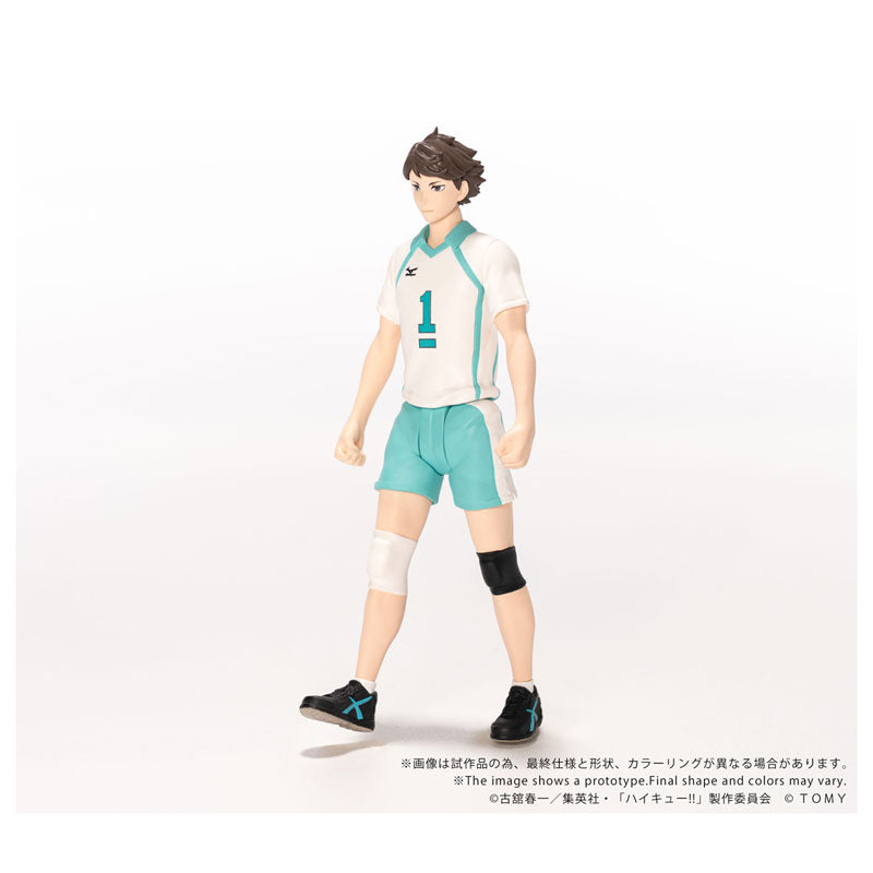 T-SPARK CK-H03 COLLEKAZARO Haikyu!! Toru Oikawa