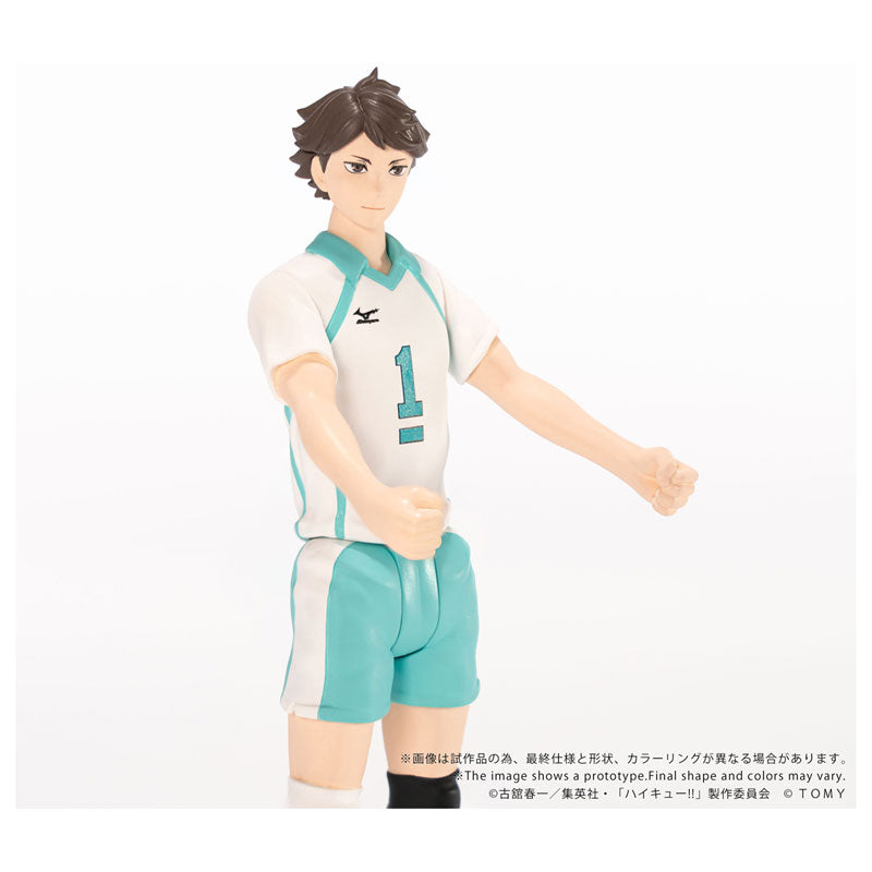 T-SPARK CK-H03 COLLEKAZARO Haikyu!! Toru Oikawa