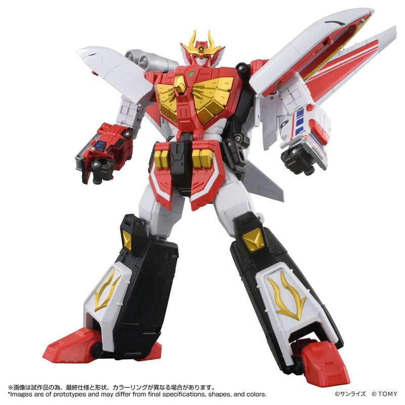 TOYRISE FIRE DAGWON