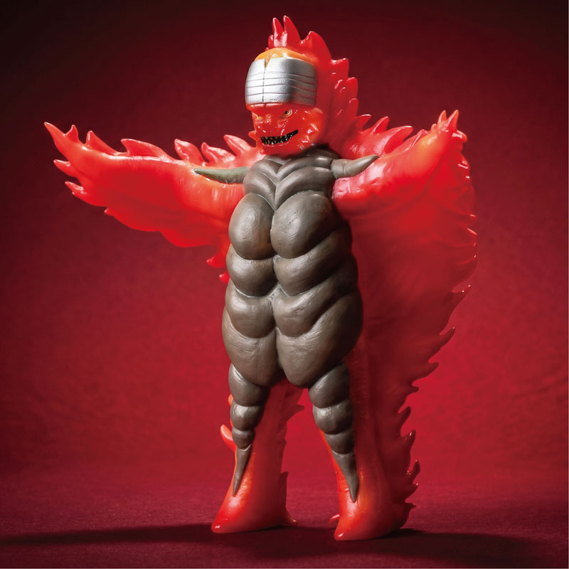 Future Factory Sofvi Collection Mirrorman Kittyfire