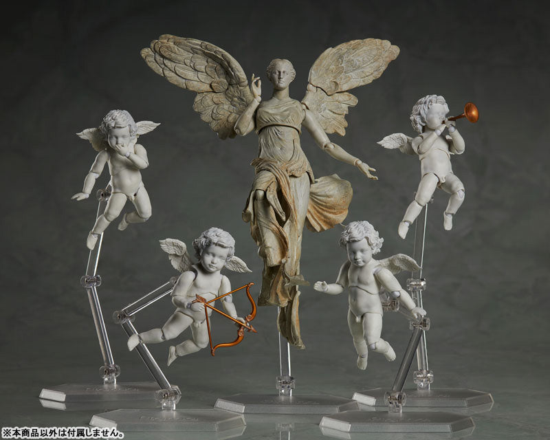 SP110 figma Nike of Samothrace