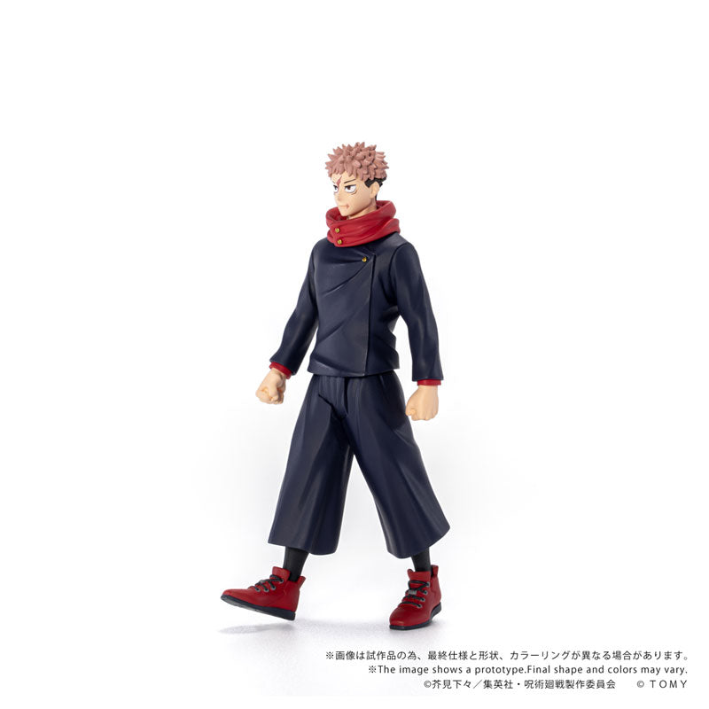 T-SPARK CK-J01 COLLEKAZARO Jujutsu Kaisen Yuji Itadori