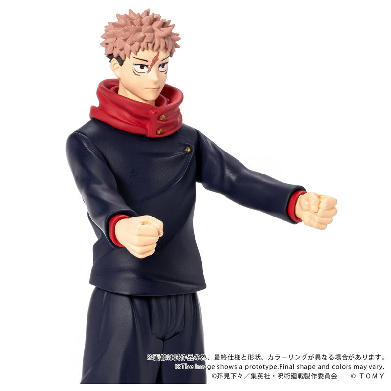 T-SPARK CK-J01 COLLEKAZARO Jujutsu Kaisen Yuji Itadori