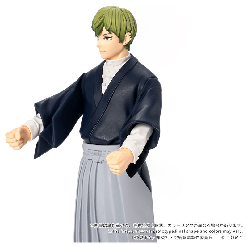 T-SPARK CK-J05 COLLEKAZARO Jujutsu Kaisen Naoya Zen'in