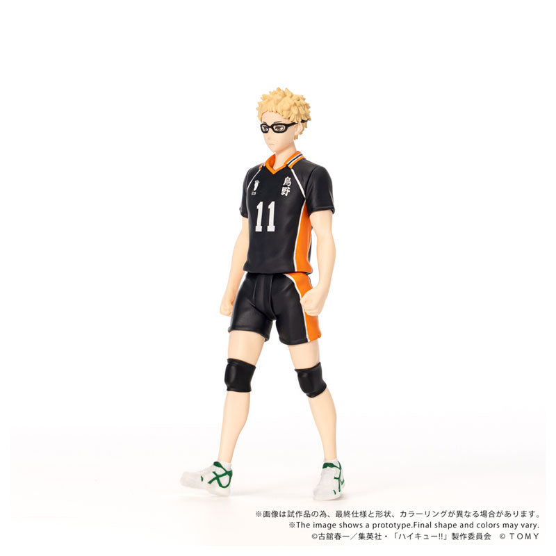 T-SPARK CK-H06 COLLEKAZARO Haikyu!! Kei Tsukishima