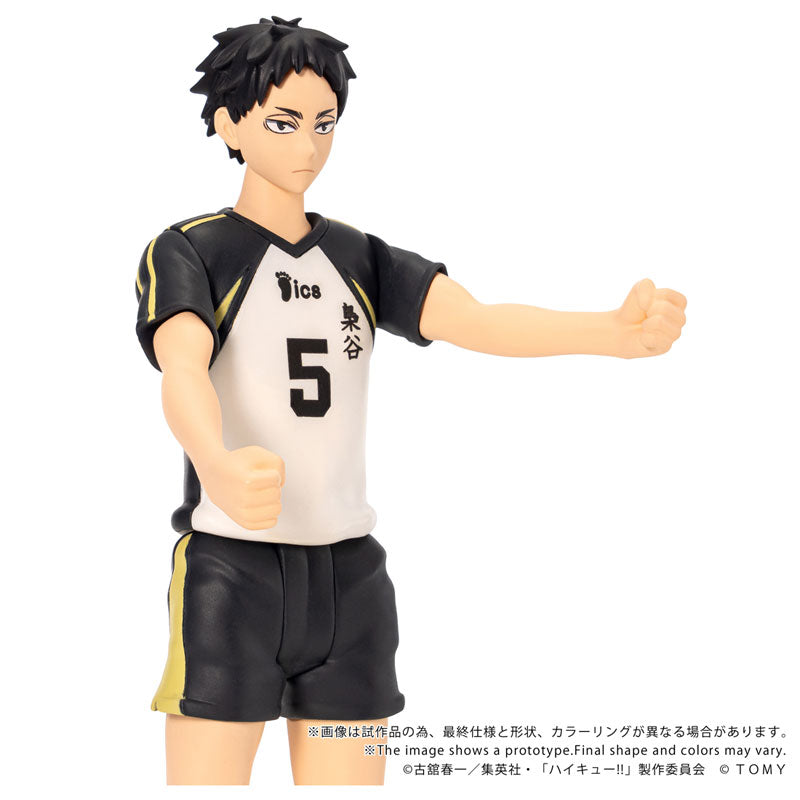 T-SPARK CK-H08 COLLEKAZARO Haikyu!! Keiji Akaashi