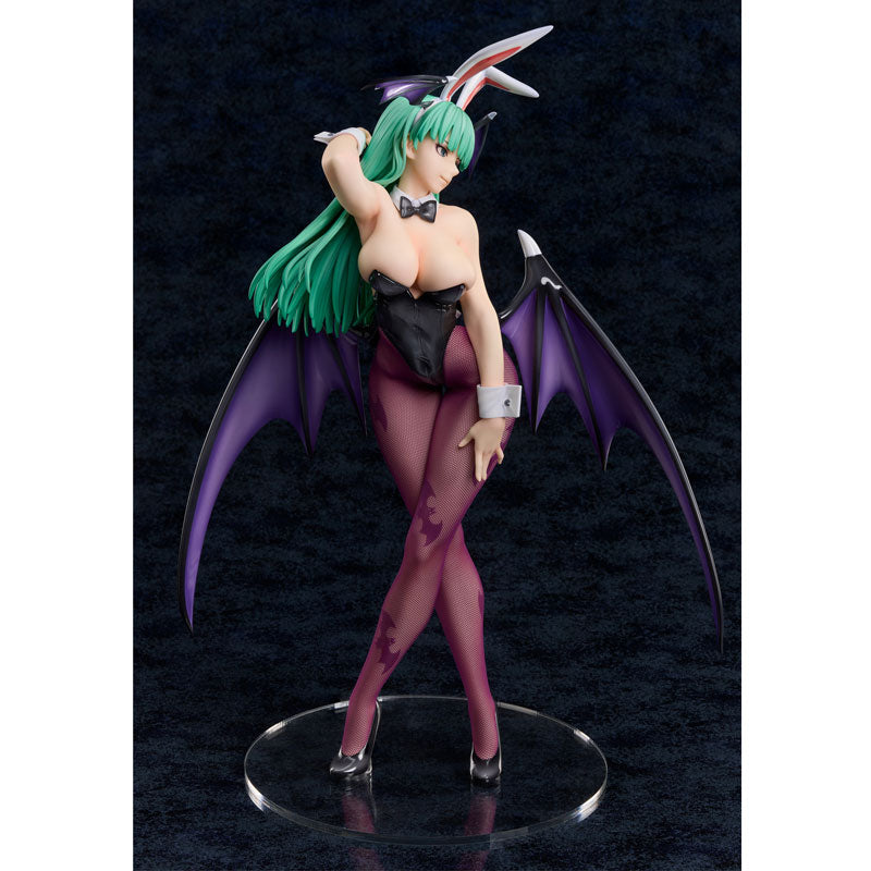 Vampire Series B-style Morrigan Bunny Ver 1/4 Scale Figure
