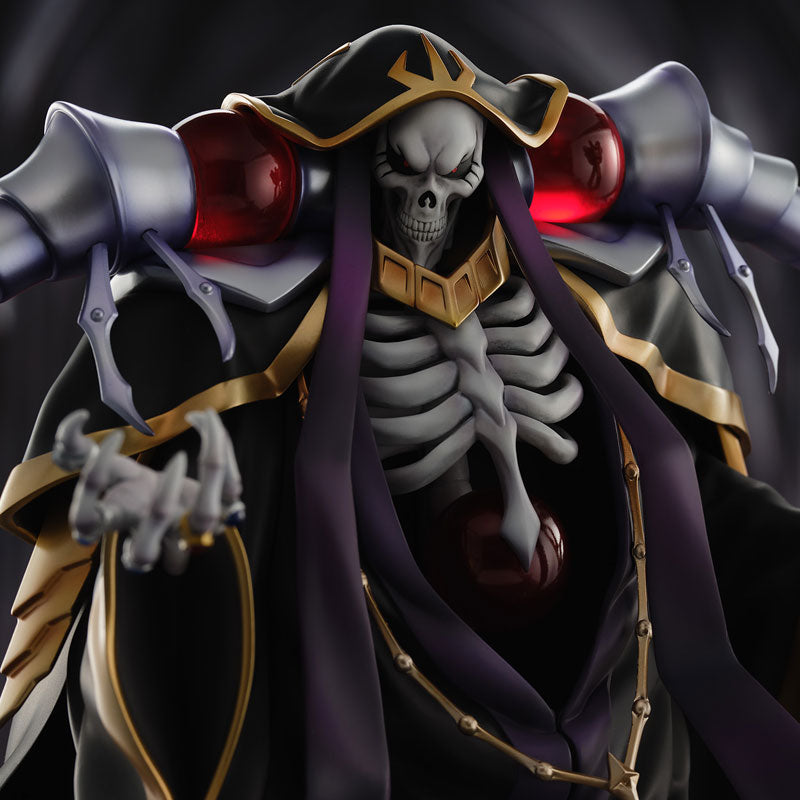 OVERLORD Ainz Ooal Gown 10th Anniversary so-bin Ver Scale Figure