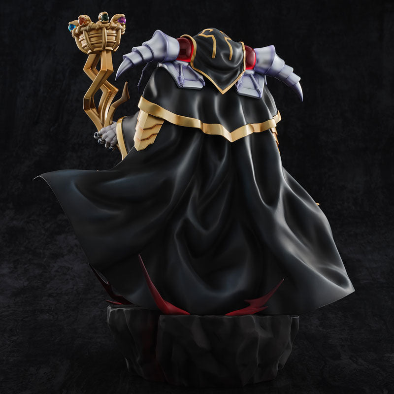 OVERLORD Ainz Ooal Gown 10th Anniversary so-bin Ver Scale Figure