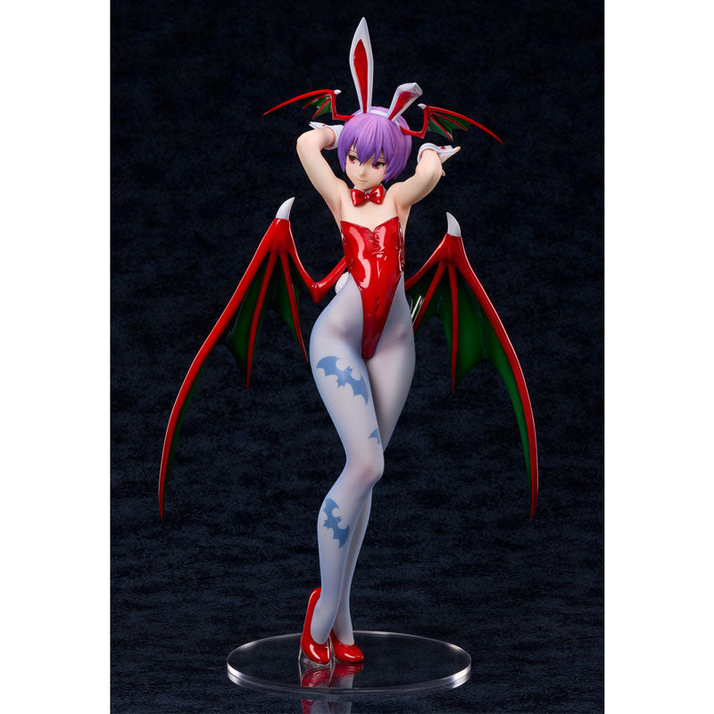 Vampire Series B-style Lilith Bunny Ver 1/4 Scale Figure