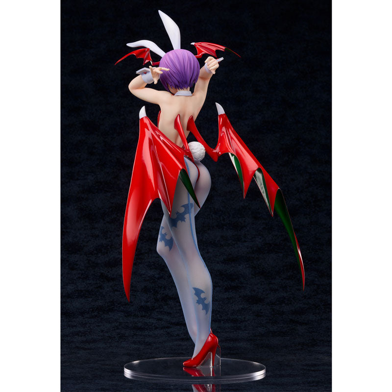 Vampire Series B-style Lilith Bunny Ver 1/4 Scale Figure