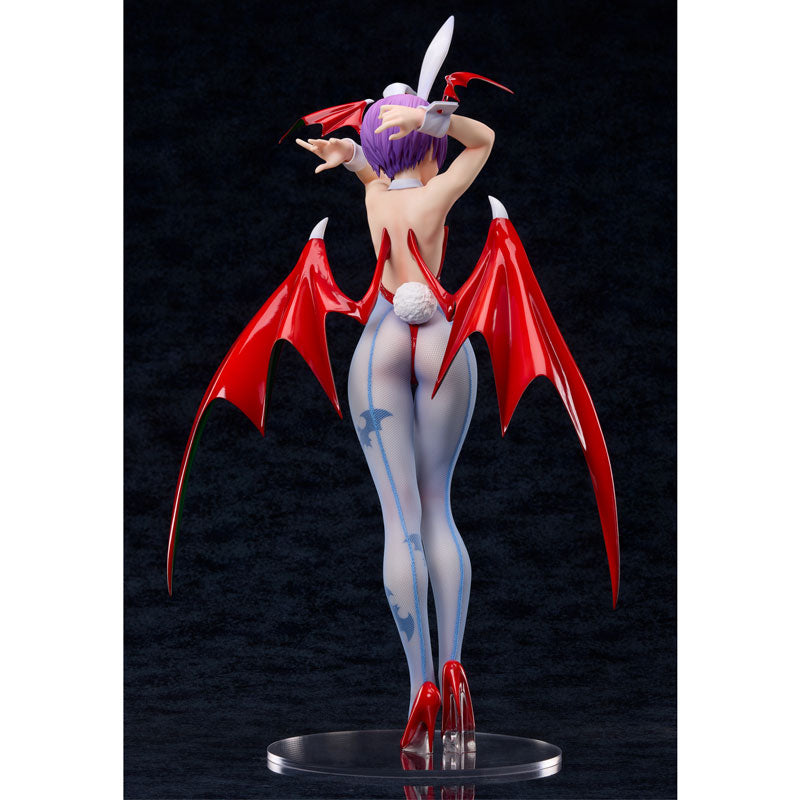 Vampire Series B-style Lilith Bunny Ver 1/4 Scale Figure