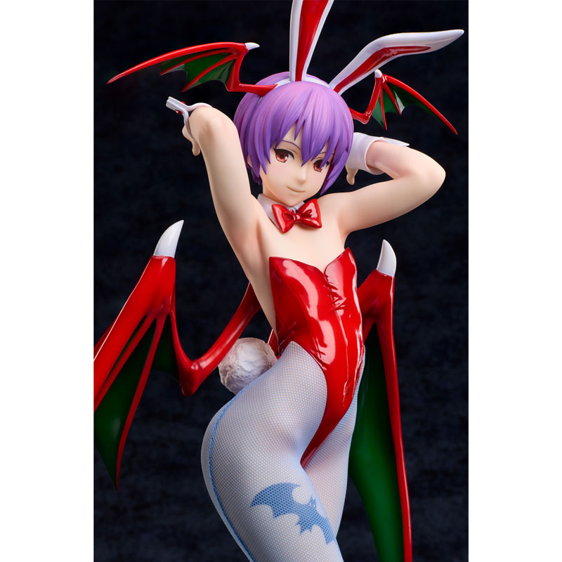 Vampire Series B-style Lilith Bunny Ver 1/4 Scale Figure