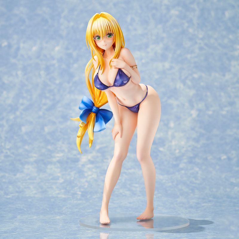 To LOVE-Ru Darkness Swimsuit Series Tearju Lunatique 1/4 Scale Figure (rerun)